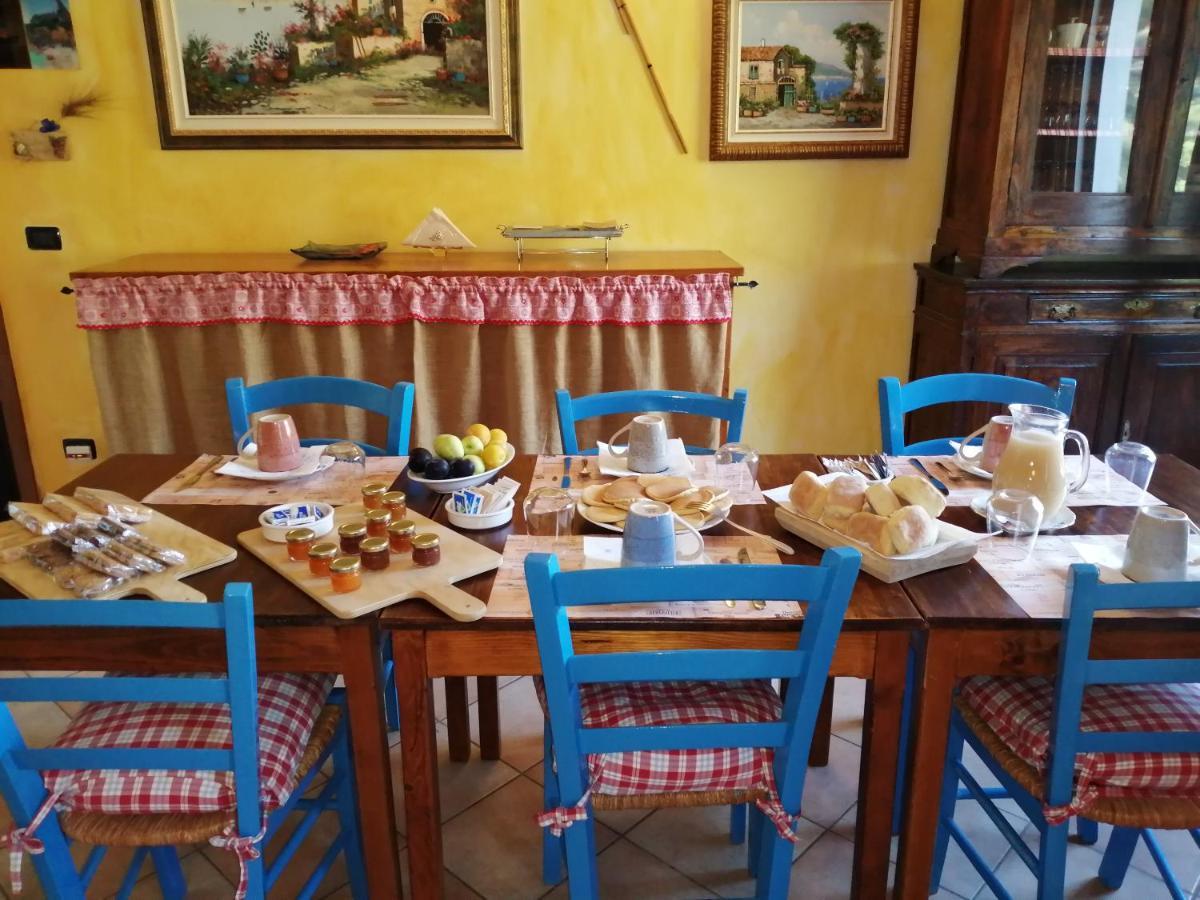 Locanda D'Ogliastra, Triei Exterior photo