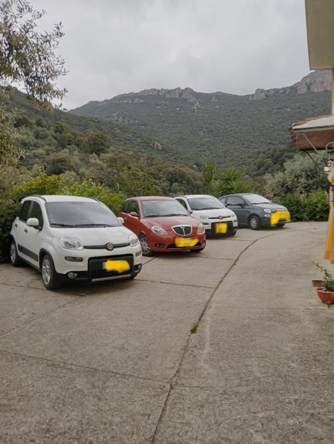 Locanda D'Ogliastra, Triei Exterior photo