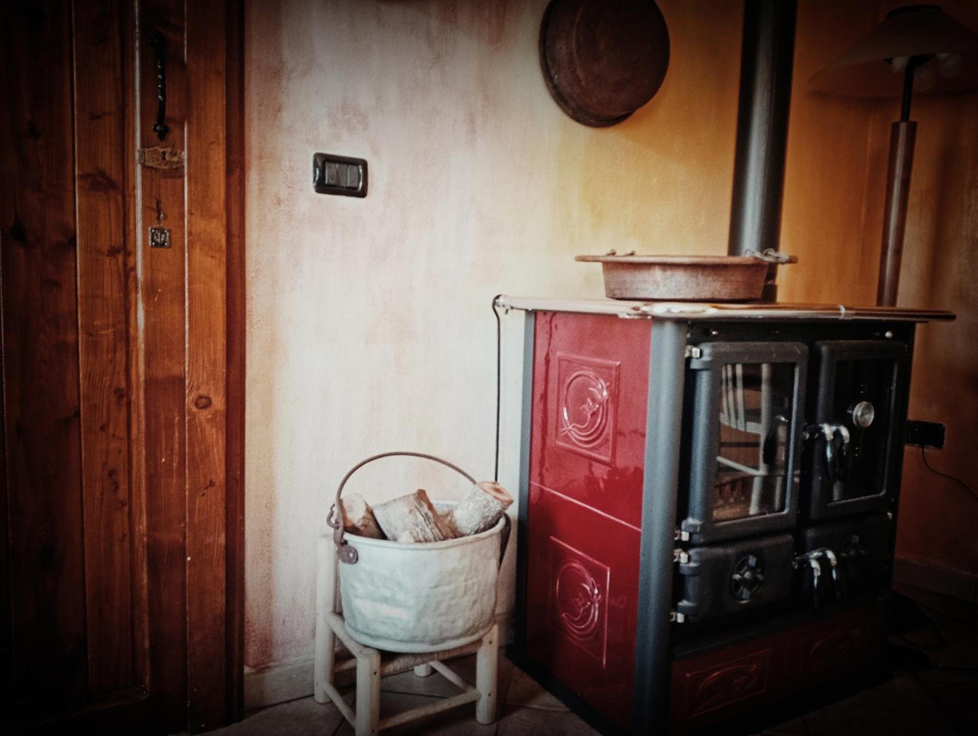 Locanda D'Ogliastra, Triei Exterior photo